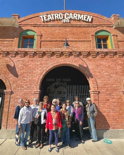 Photo post from teatro_carmen.