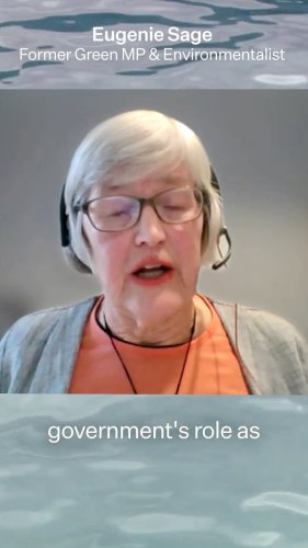 Video post from nzgreenparty.