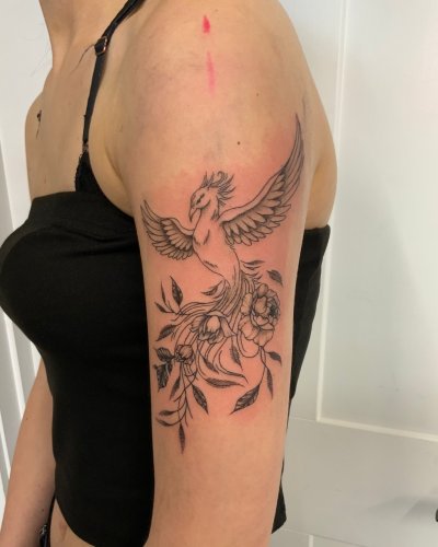 Photo post from lovetattoossandhurst.
