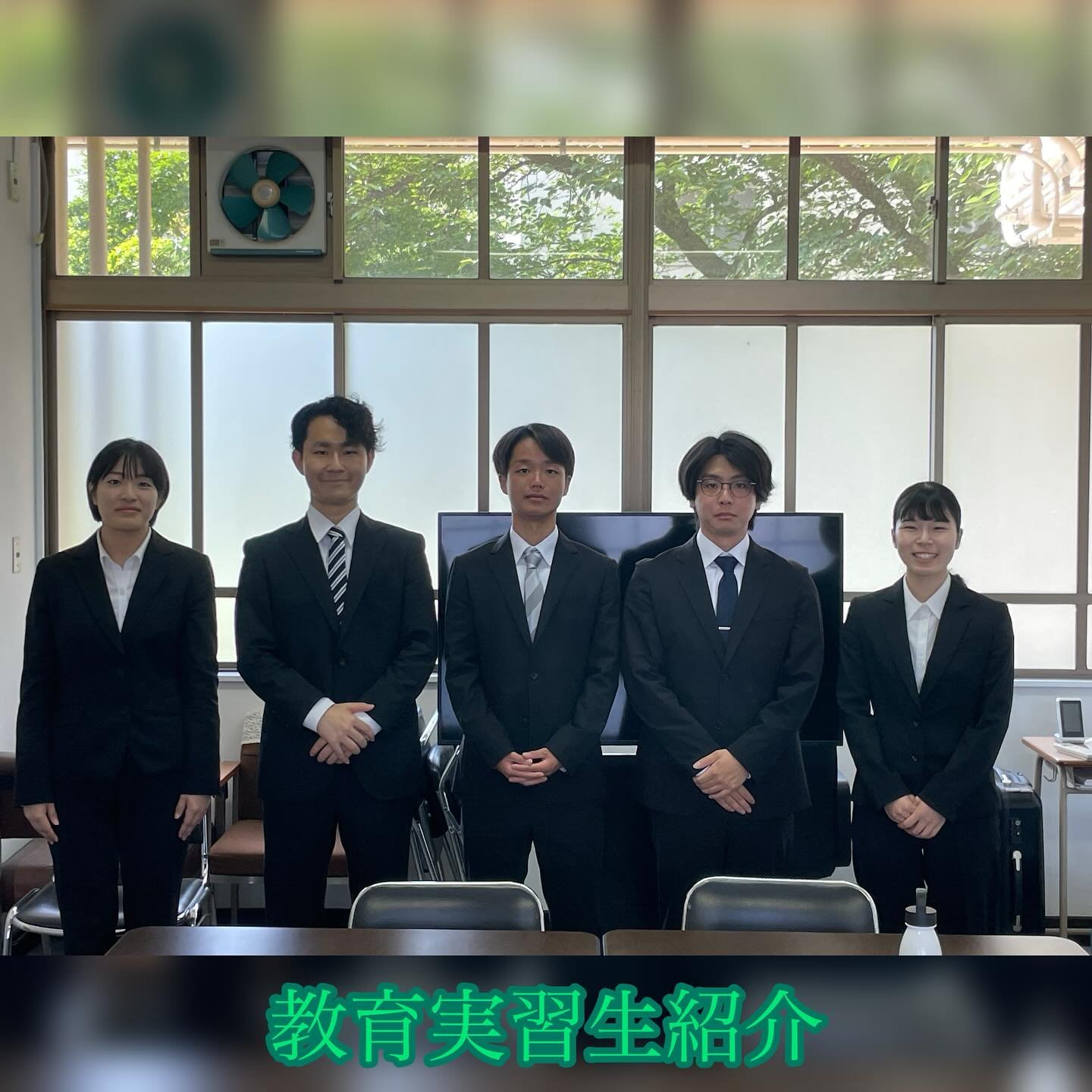 Photo post from itoshima_hs.