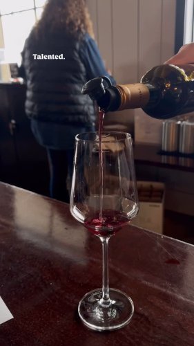 Video post from keukalakewinetrail.