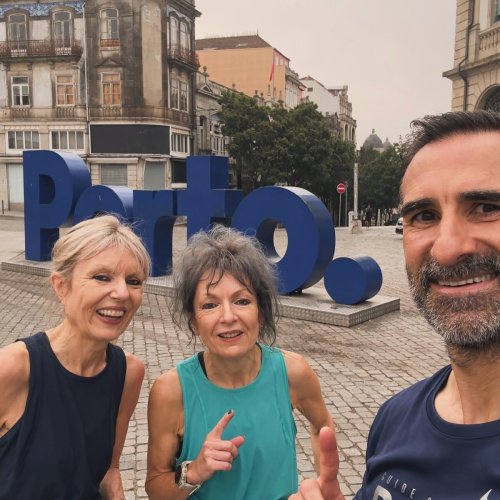 Carousel post from portorunningtours.