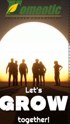 Video post from homeotic_international.