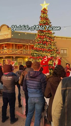 Video post from visittucson.