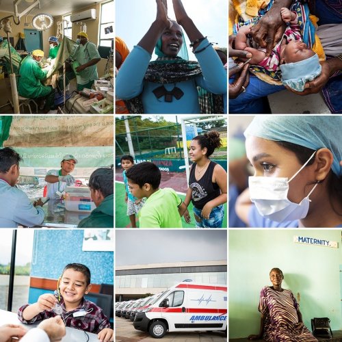 Photo post from unops_official.