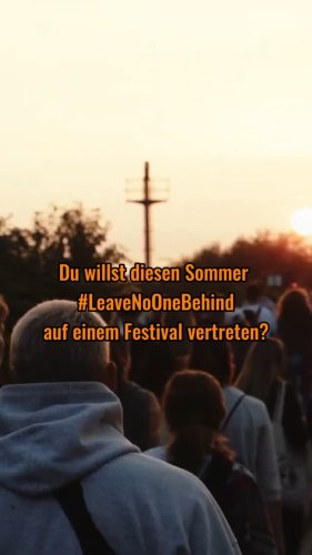 Video post from leavenoonebehind2020.