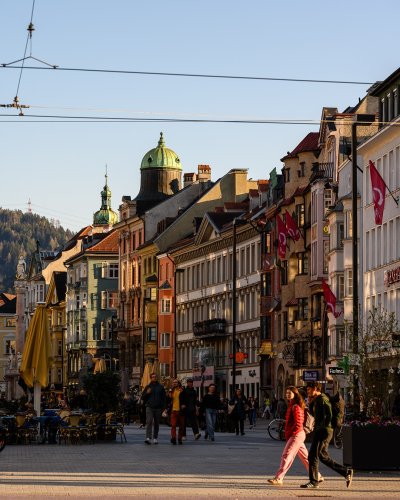 Carousel post from innsbrucktourism.