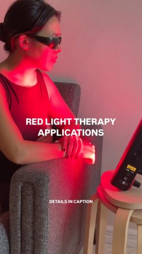 Video post from luminouslabs.health.