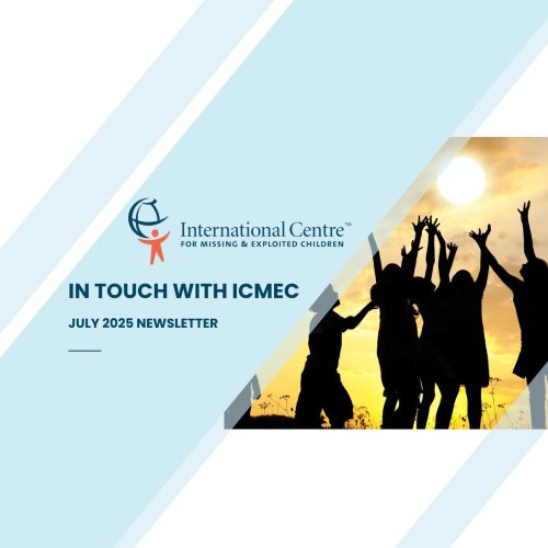 Photo post from icmec_official.