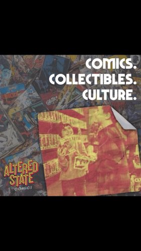 Video post from alteredstatecomics.