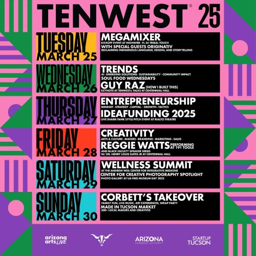 Carousel post from visittucson.