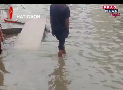 Video post from pragnewsofficial.