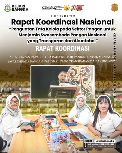 Photo post from kejaribangka.