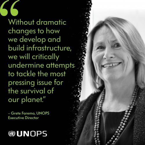 Photo post from unops_official.