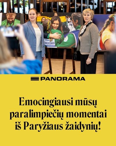 Video post from panorama.lt.