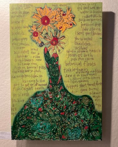Carousel post from artscopemagazine.