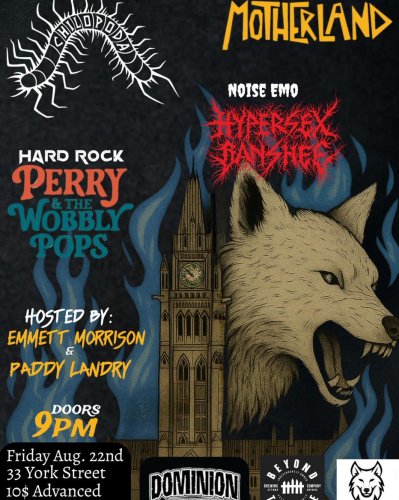 Photo post from dominiontavern.