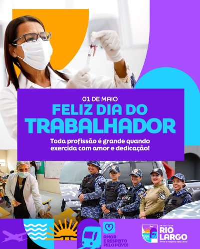 Photo post from prefeiturariolargo.