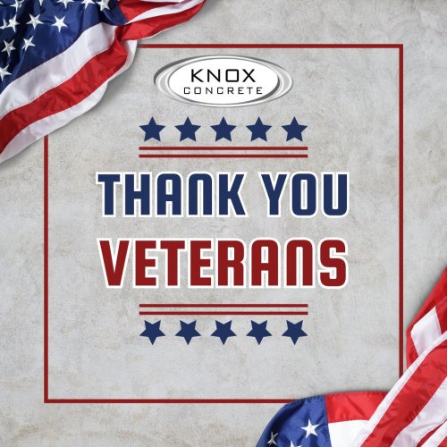 Photo post from knoxconcrete.