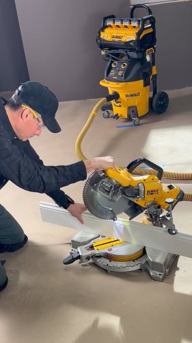Video post from dewalttough.