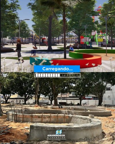 Carousel post from ananindeuapma.