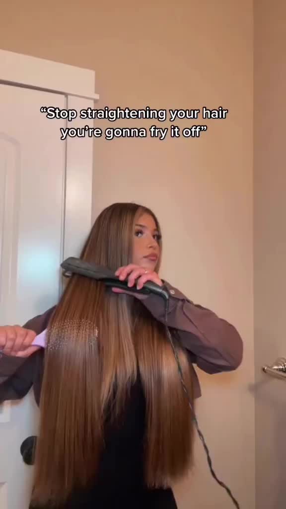 Video post from mixedchickshair.