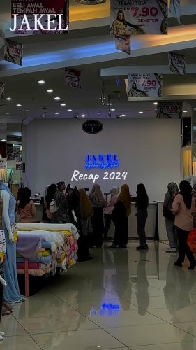 Video post from jakeltextile.
