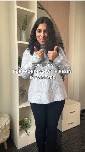Video post from joyartresin.