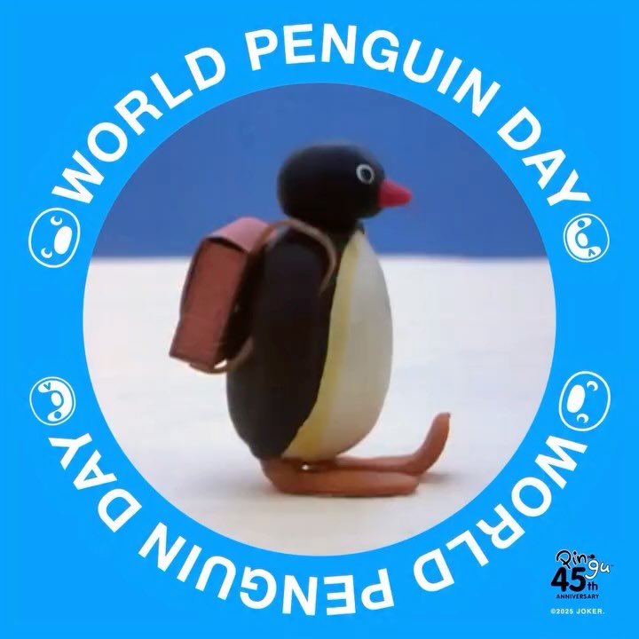Video post from pingu_jp.
