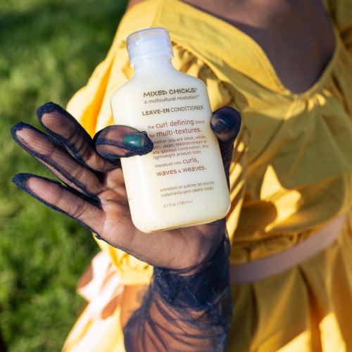 Photo post from mixedchickshair.