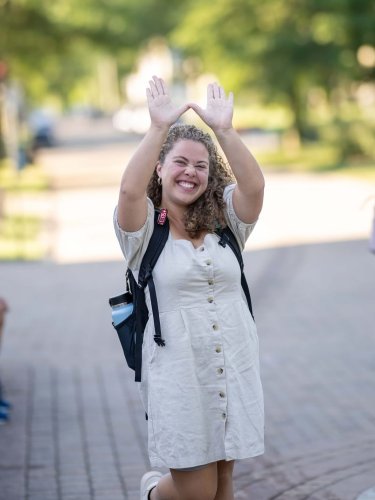 Carousel post from wittenberguniversity.