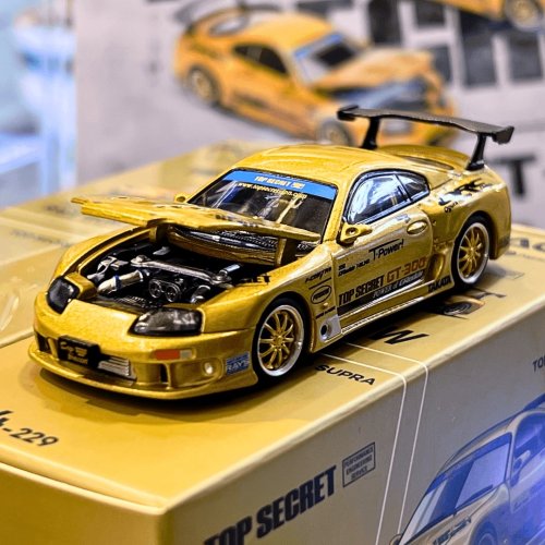Hot Wheels PREMIUM 1/64スケール「ホットウィール ワイルド