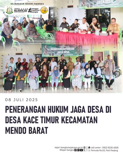 Photo post from kejaribangka.