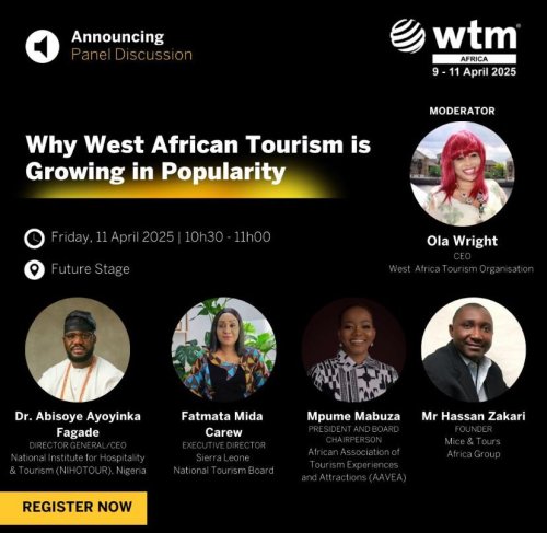 Photo post from wafricatourism.