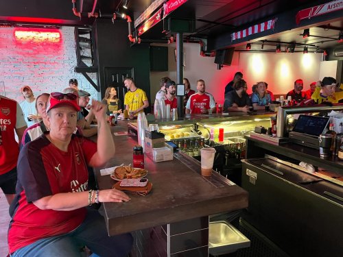 Carousel post from charmcitygooners.