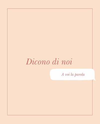 Carousel post from donatella.spizzico.