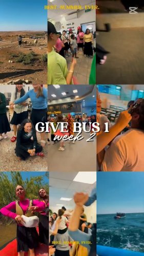 Video post from ncsygivebus1.