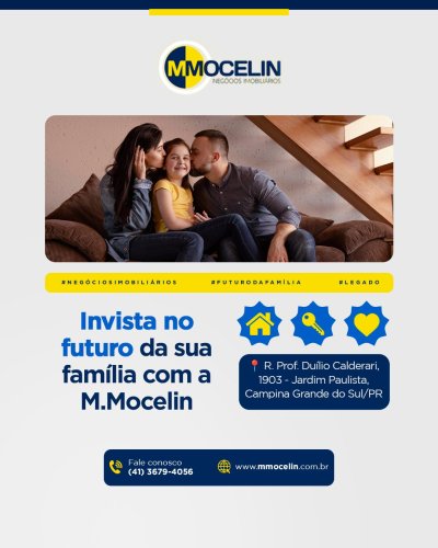 Photo post from imobiliariammocelin.