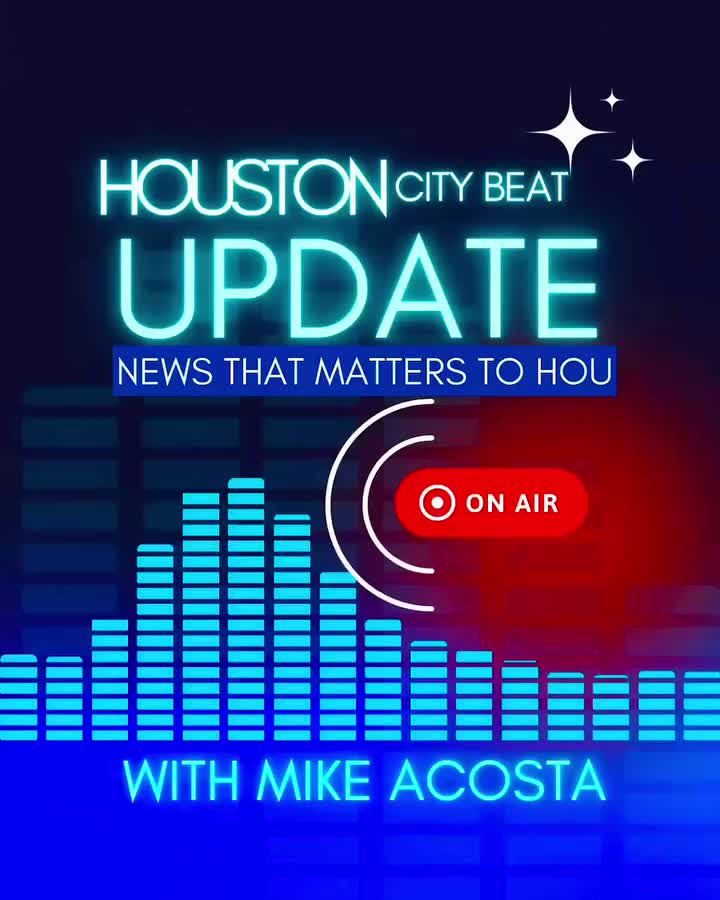 Video post from houstoncitybeat.