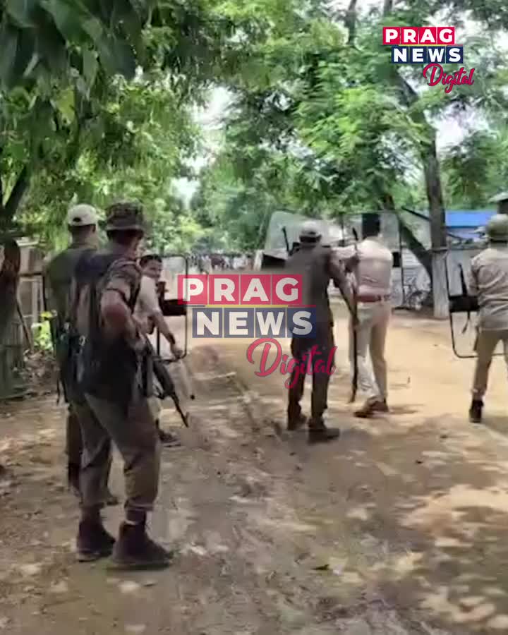 Video post from pragnewsofficial.