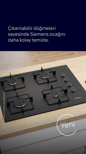 Video post from siemenshometurkiye.