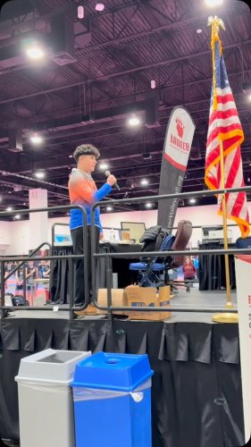 Video post from epicvball.