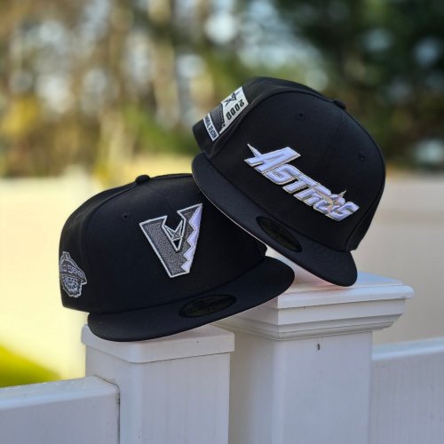 Exclusive fitted hats best sale