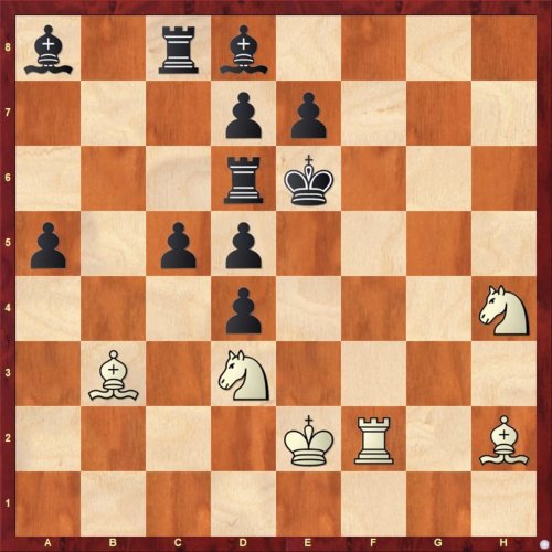 Photo post from chessbaseindia.