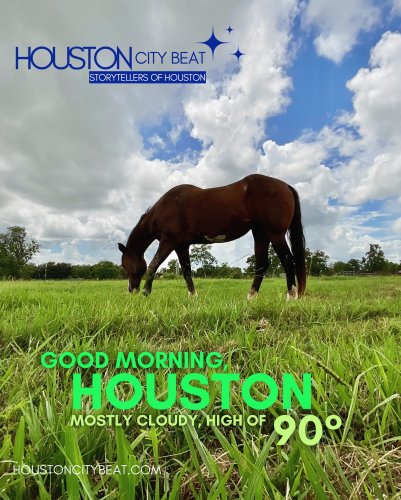 Photo post from houstoncitybeat.