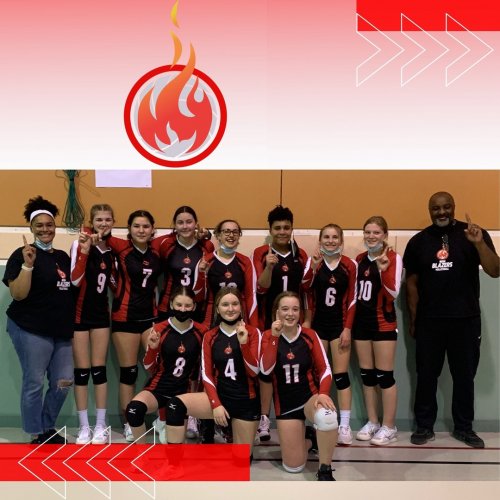 Carousel post from blazersvolleyballacademy.