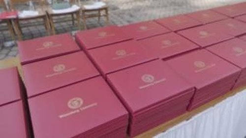 Video post from wittenberguniversity.