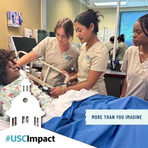 Photo post from uscbeaufort.