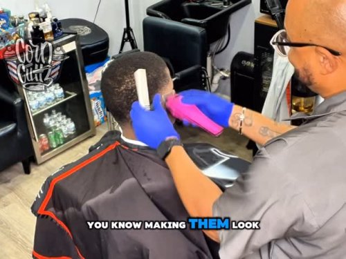 Video post from corndabarber.