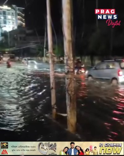 Video post from pragnewsofficial.